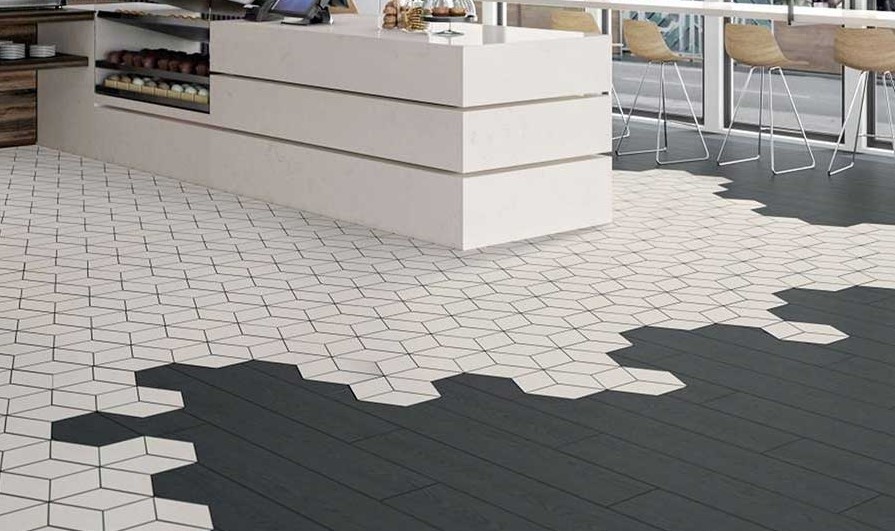 کفپوش های خلاقانه و آینده نگرانه