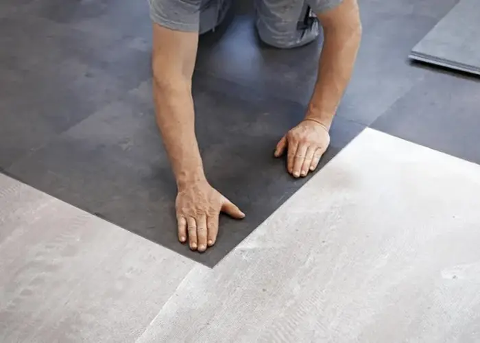 کفپوش وینیل گزینه ای محبوب برای کفپوش منزل