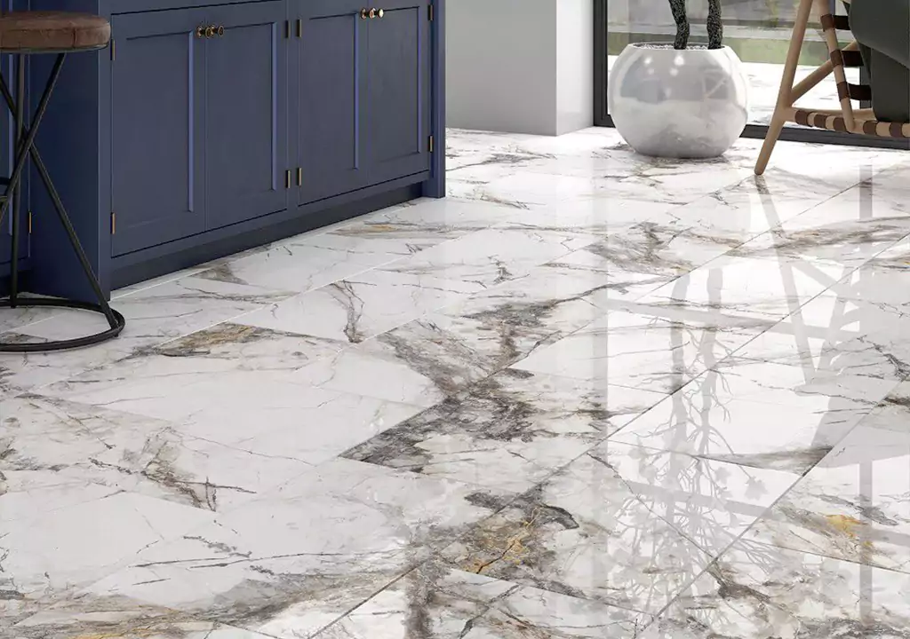 کفپوش برای جلوگیری نفوذ اب