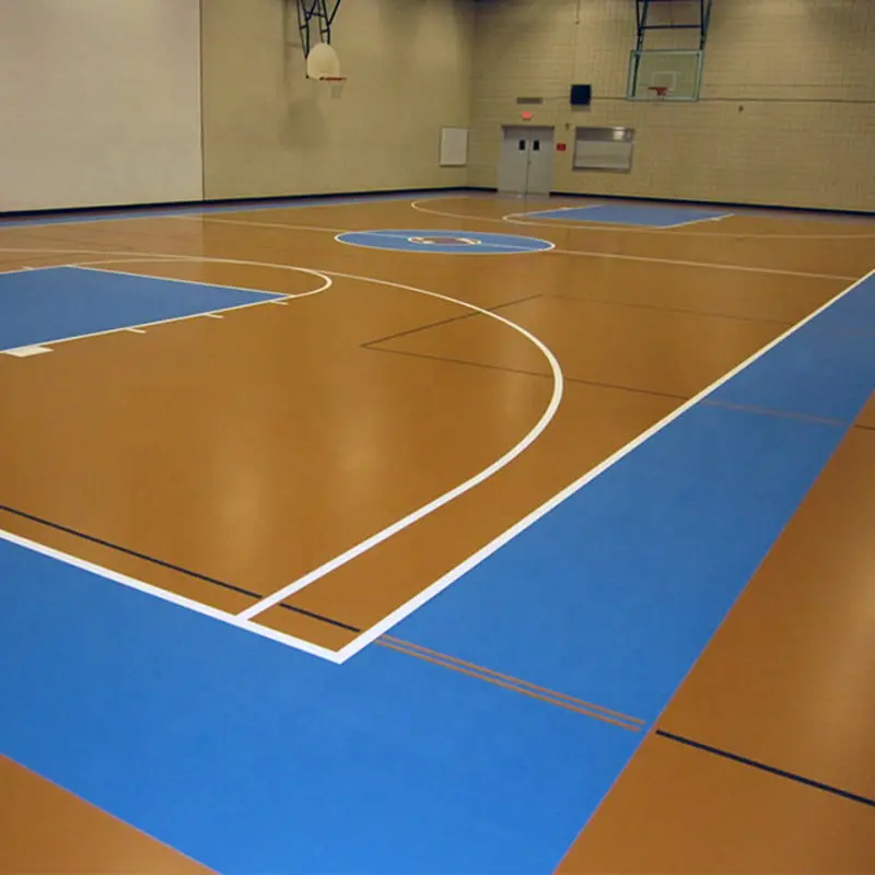 کفپوش پلی‌یورتان مقاوم در برابر اب