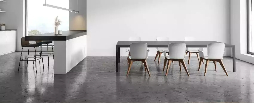 میکروسمنت طرح بتن برای کف