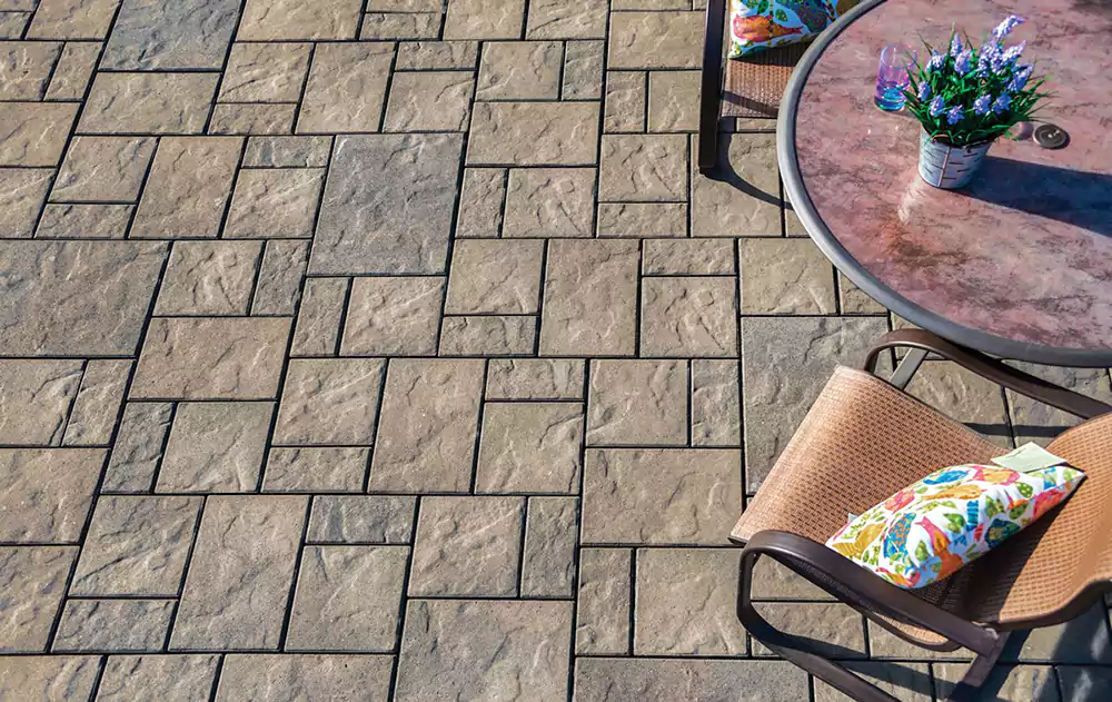 کفپوش ضد اب سنگی