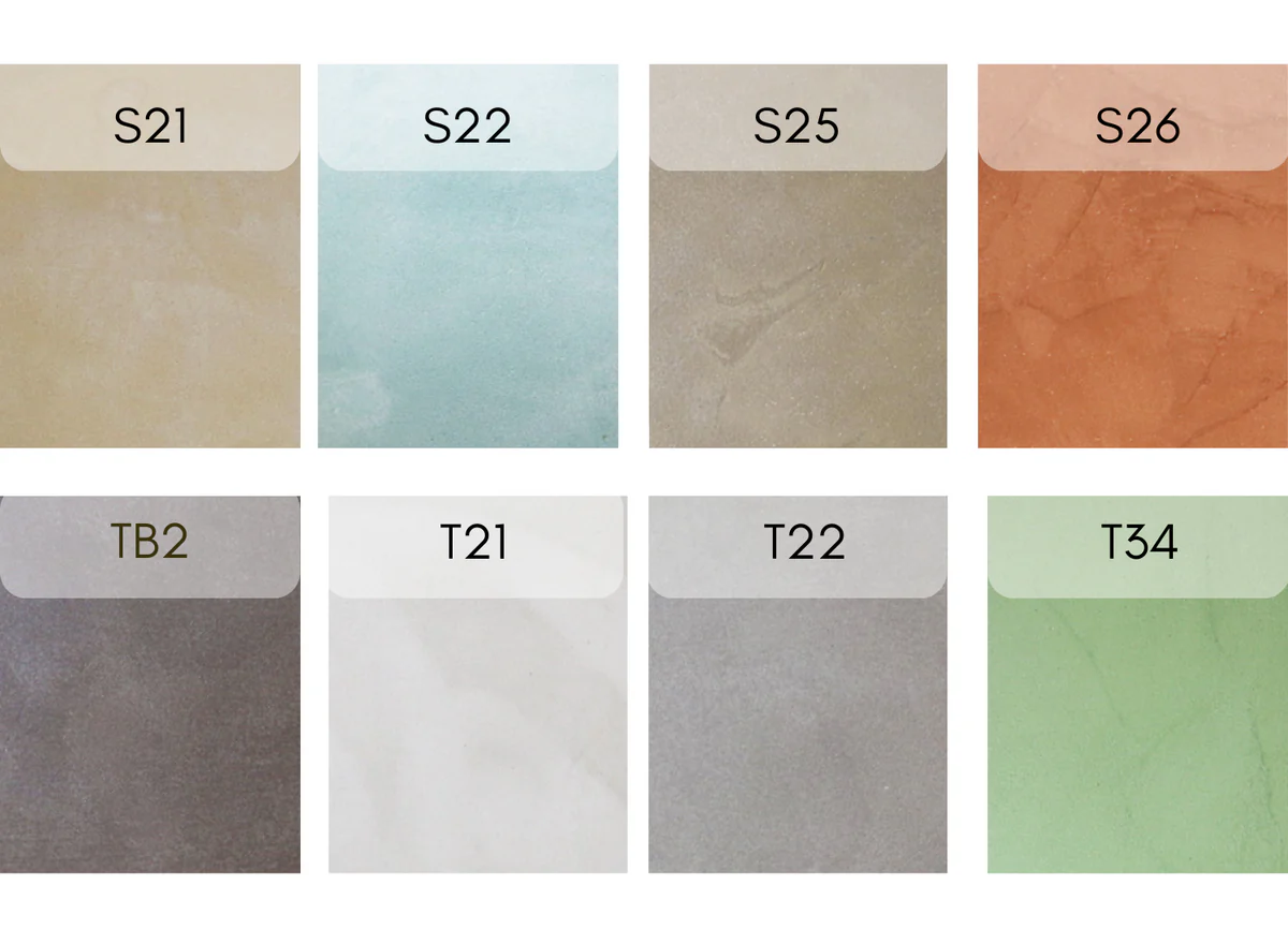 چه نوع میکروسمنتی برای نما مناسب‌تر است؟