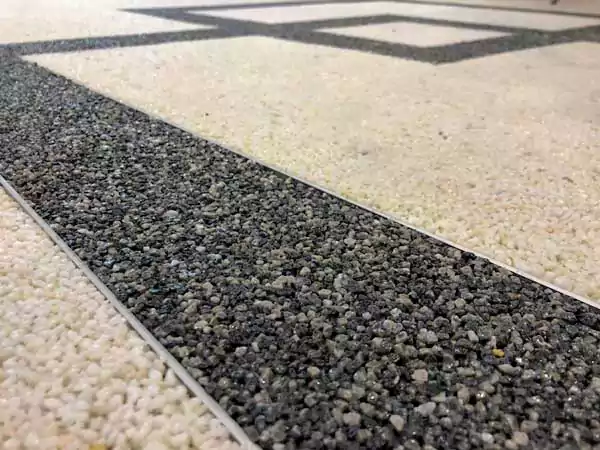 استونکارپت با جلوه سنگی در مقایسه با دیپسی