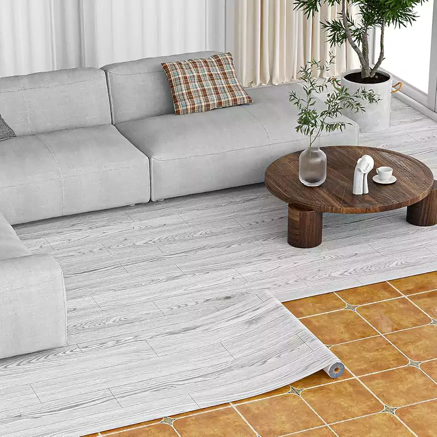 مزایای کفپوش پشت چسب‌دار