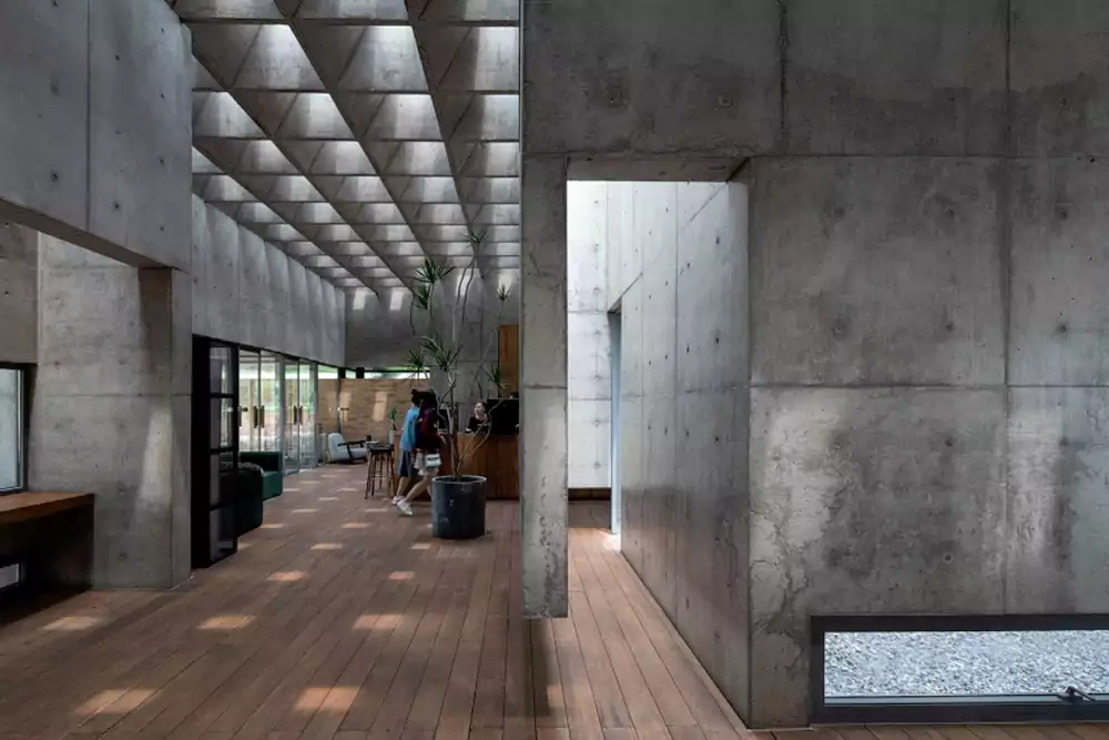 بتن اکسپوز در مقابل میکروسمنت