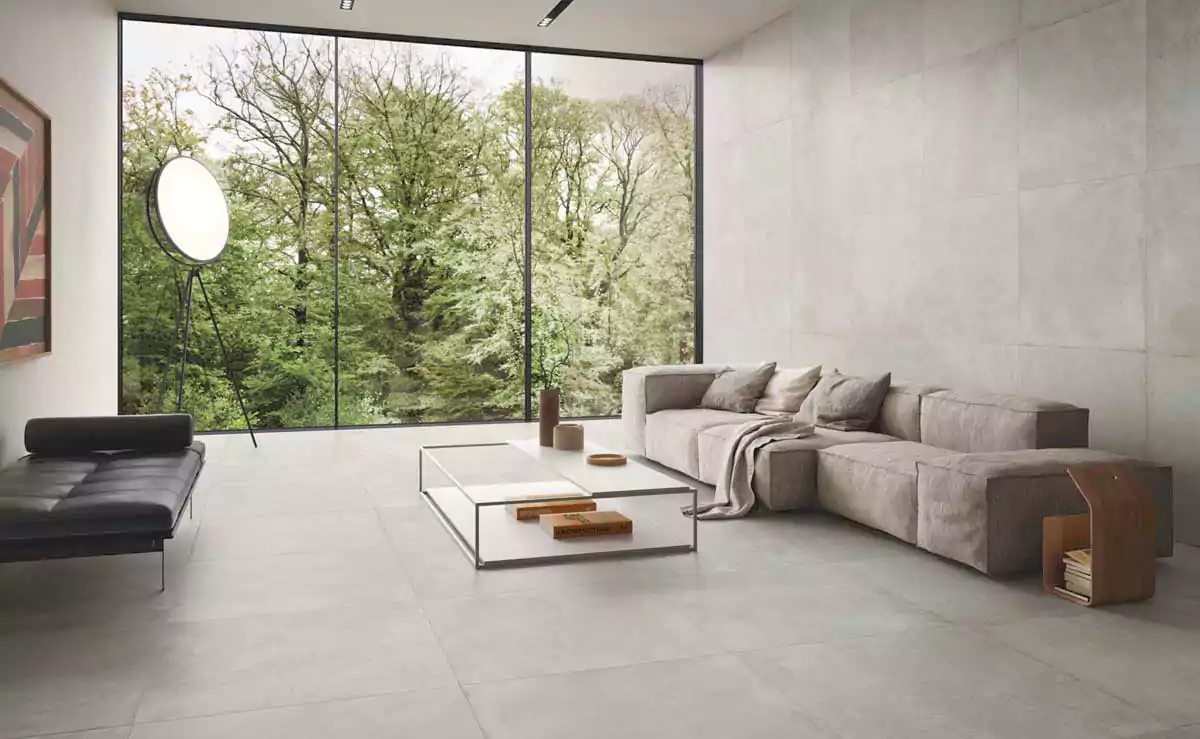 انتخاب کفپوش خانه مینیمال