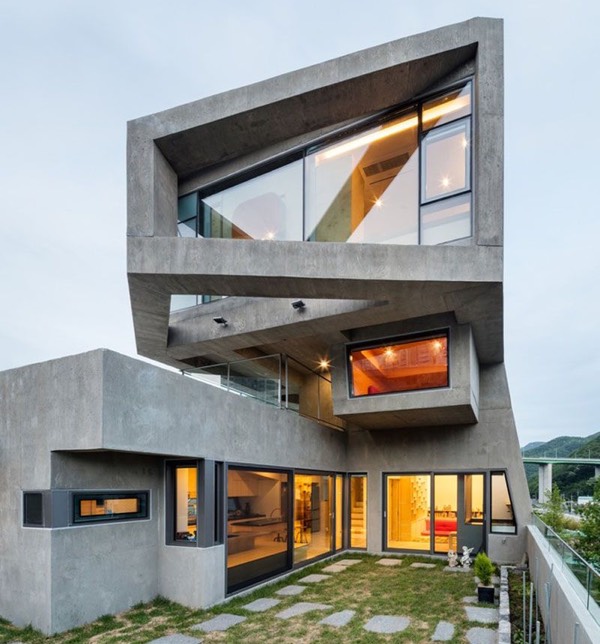 روش‌های تمیز کردن و نگهداری میکروسمنت نما