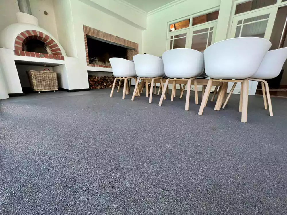 DeepC کفپوش مقاوم در برابر UV