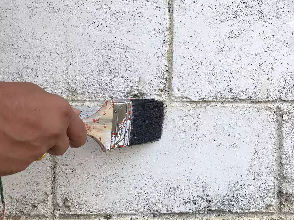 کدام رنگ برای دیوار سیمانی بهتر است؟