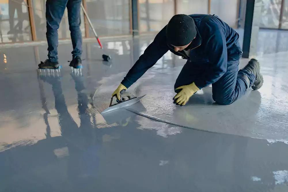 کاربردهای رنگ اپوکسی