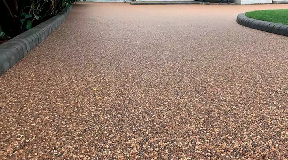 طرح سنگ طبیعی (DeepC) در پروژه‌های معماری