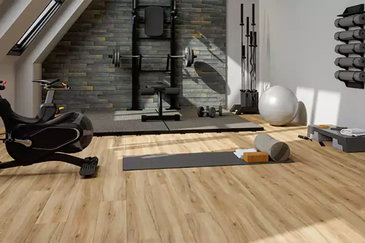 کفپوش چوبی یا لمینت سالنهای ورزشی