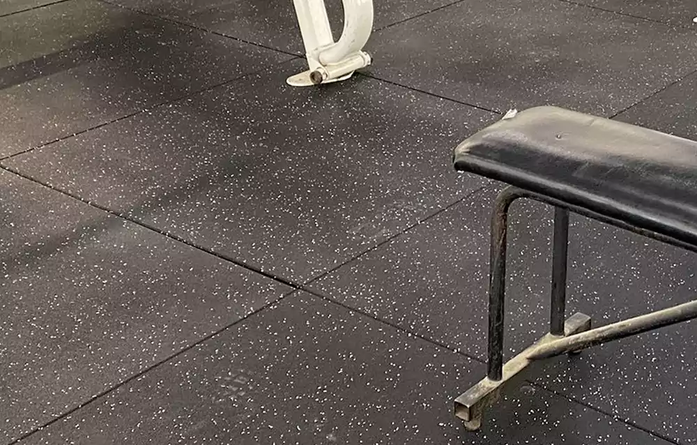 کفپوشهای لاستیکی برای سالنهای ورزشی