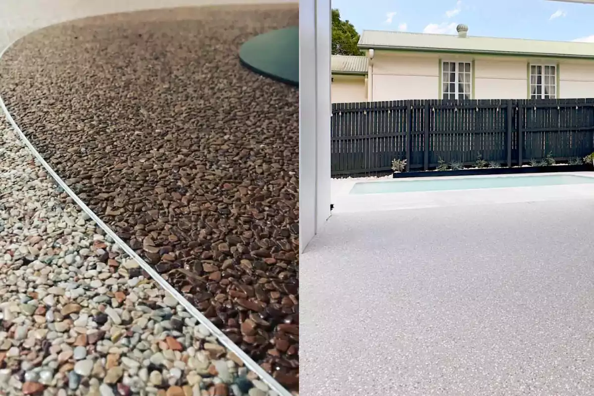 انتخاب کفپوش بین دیپسی و اپوکسی