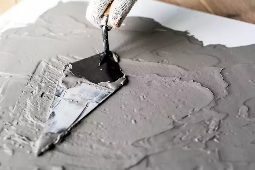 میکروسمنت با قابلیت تنوع در رنگ دوام بالا