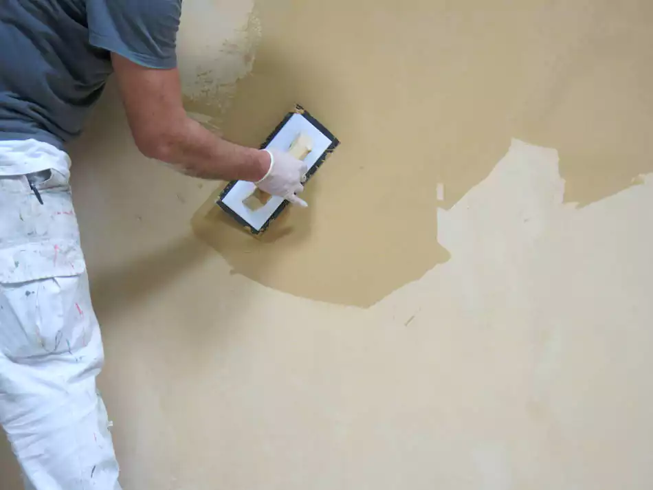 پوشش نازک ساختمانی و ضخامت کم میکروسمنت