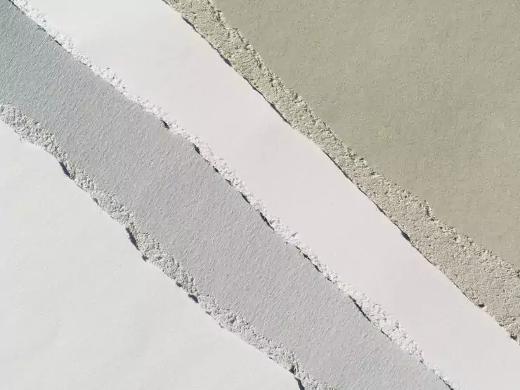 رنگ‌بندی دیوارپوش میکروسمنت