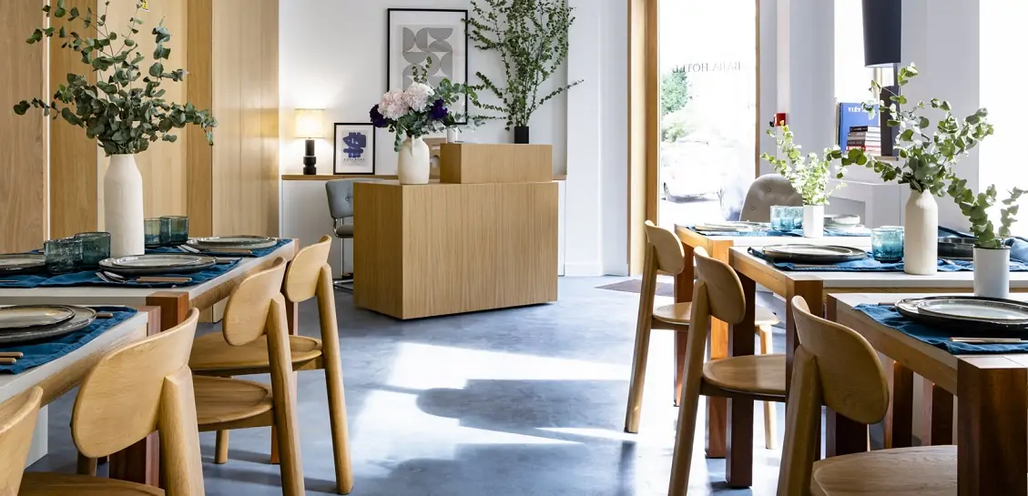 چرا استفاده از میکروسمنت در رستوران