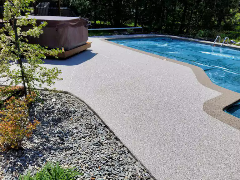 کفپوش‌های دکوراتیو و صنعتی