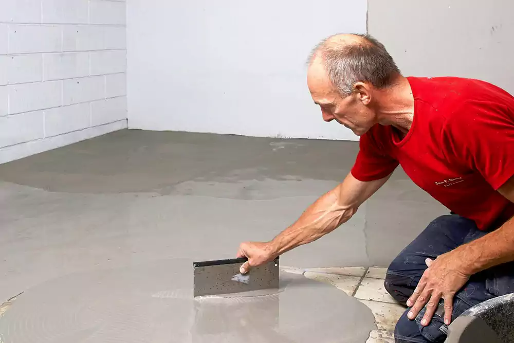 سرعت اجرای بالای میکروسمنت