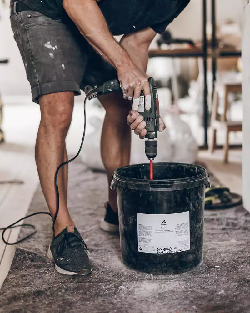 اجرای درست میکروسمنت نقش اساسی در کیفیت آن دارد