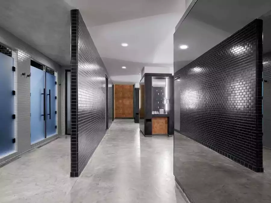 میکروسمنت کف فضاهای اداری