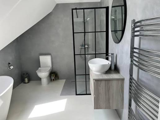 ترکیب میکروسمنت و فلز