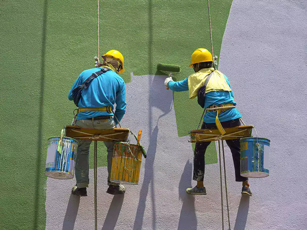 مزایای رنگ پالپینگ
