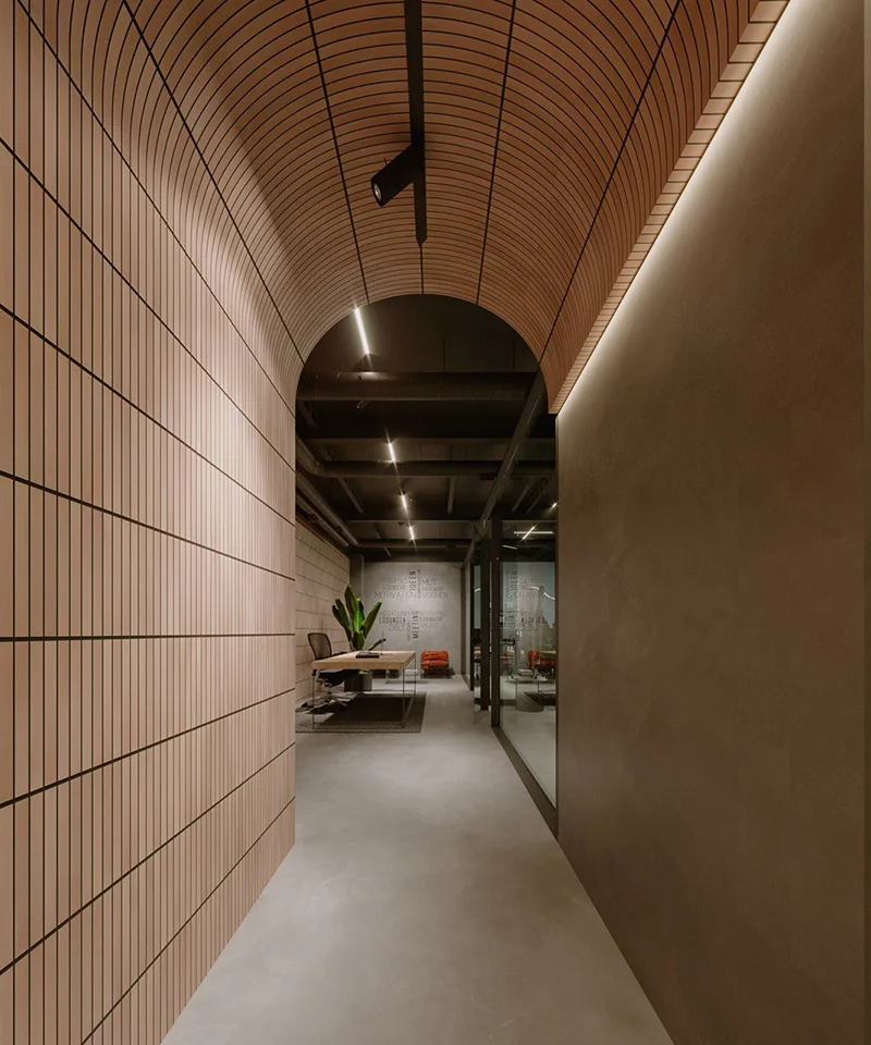 نمونه پروژه میکروسمنت داخلی و خارجی