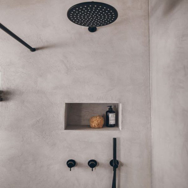 میکروسمنت مقاوم در برابر رطوبت و خط و خش