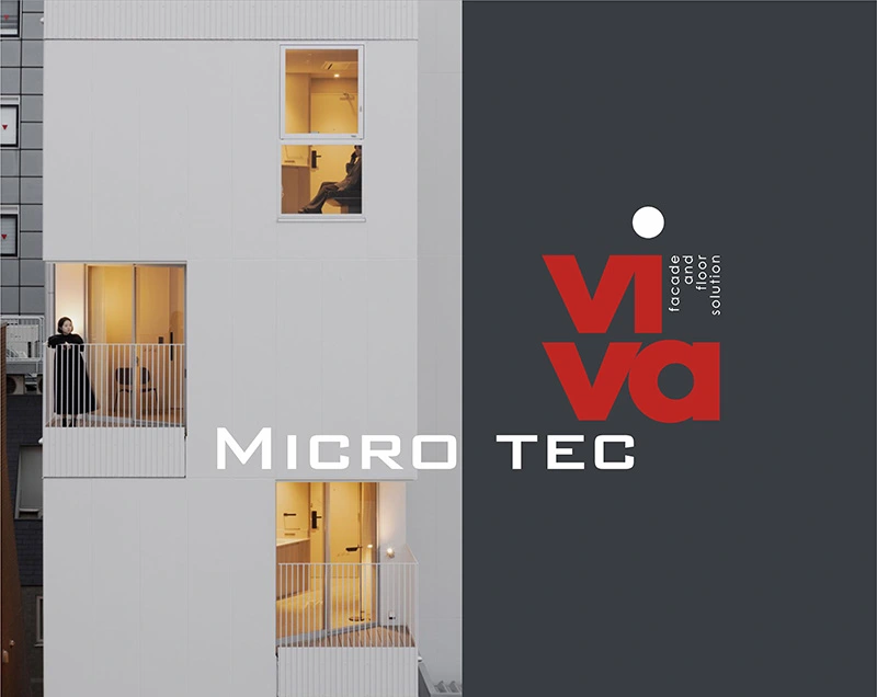 کاتالوگ رنگ میکروتک ویواسمنتو