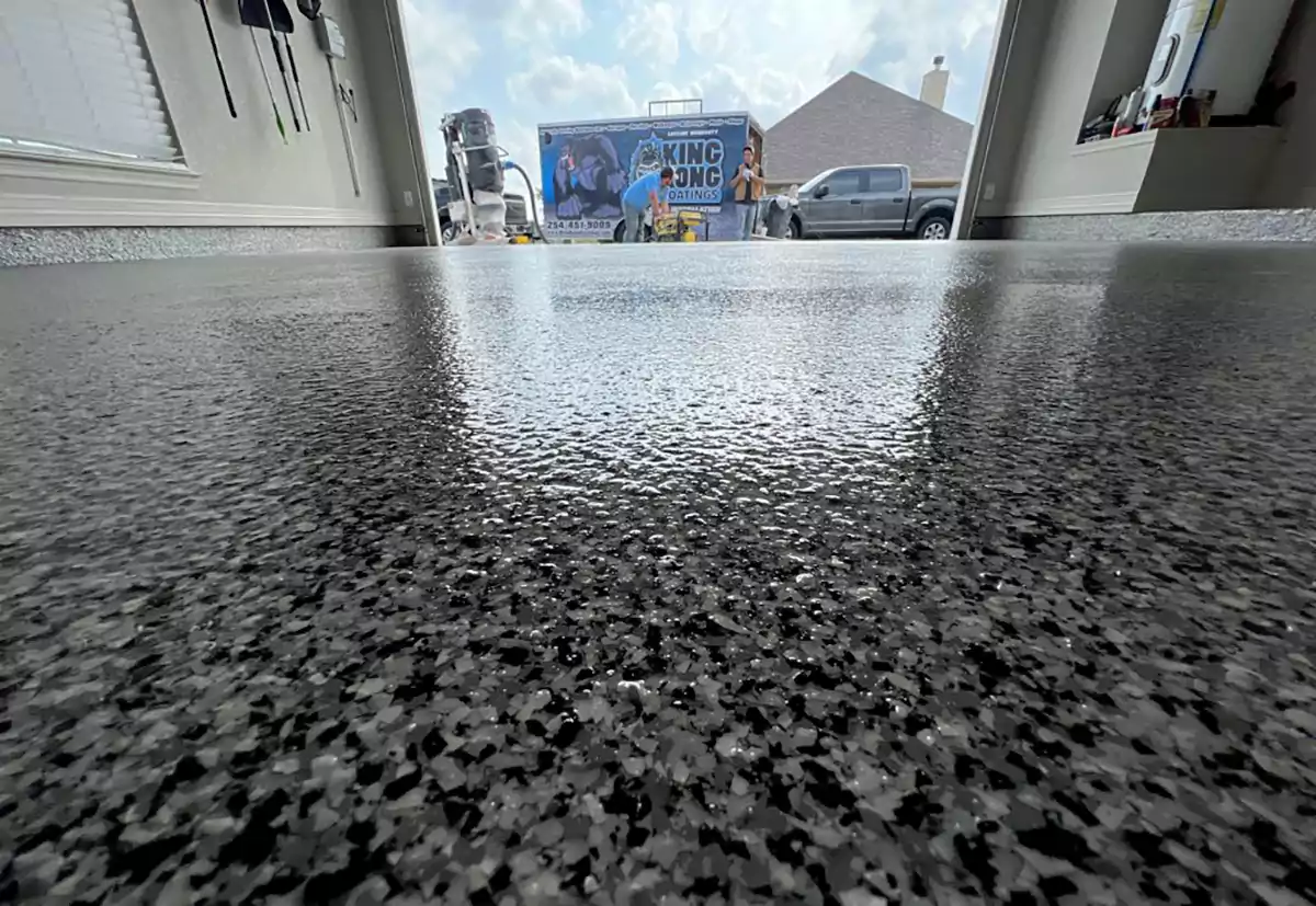 کف‌پوش مقاوم در برابر UV نور افتاب