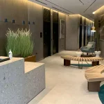 اجرای میکروسمنت دفتر کار