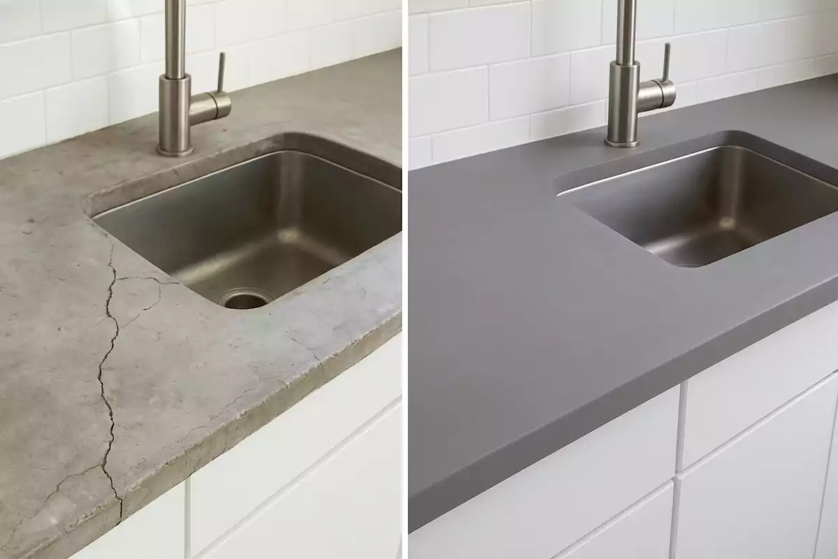 معایب و مشکلات میکروسمنت