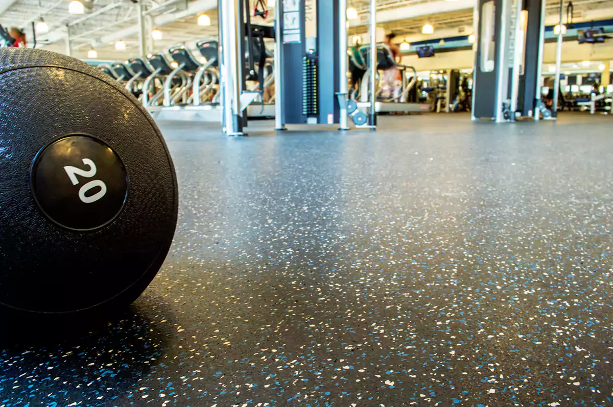 کفپوش ورزشی