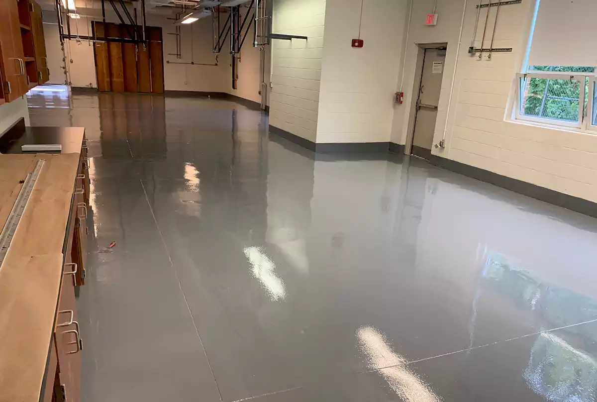 کفپوش اپوکسی