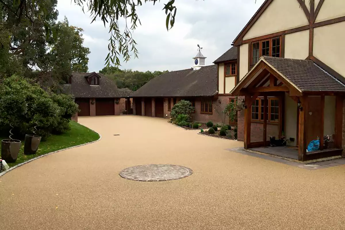 اجرای کفپوش دیپسی